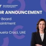IAGR board appointment announcement