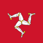 Isle of Man flag